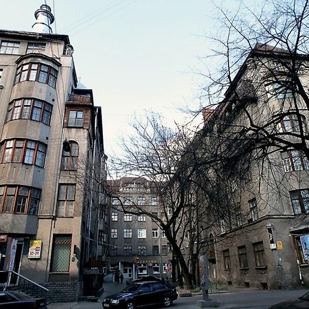 Studio On Rymarskaya خاركيف المظهر الخارجي الصورة