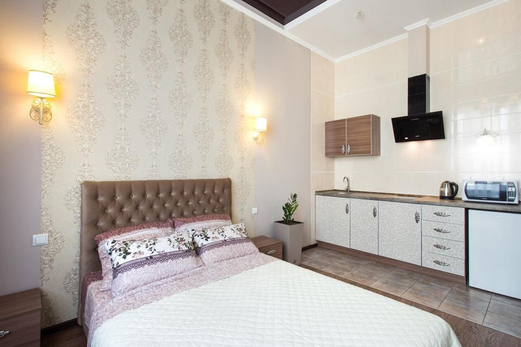 Studio On Rymarskaya خاركيف المظهر الخارجي الصورة
