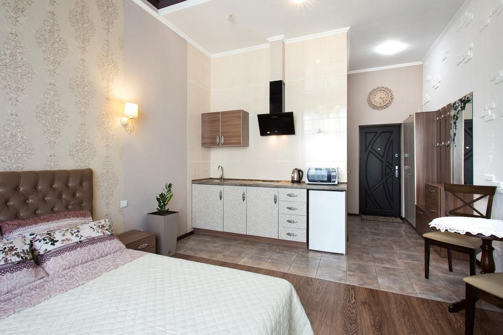 Studio On Rymarskaya خاركيف المظهر الخارجي الصورة