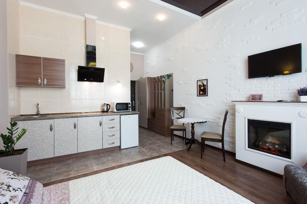 Studio On Rymarskaya خاركيف المظهر الخارجي الصورة